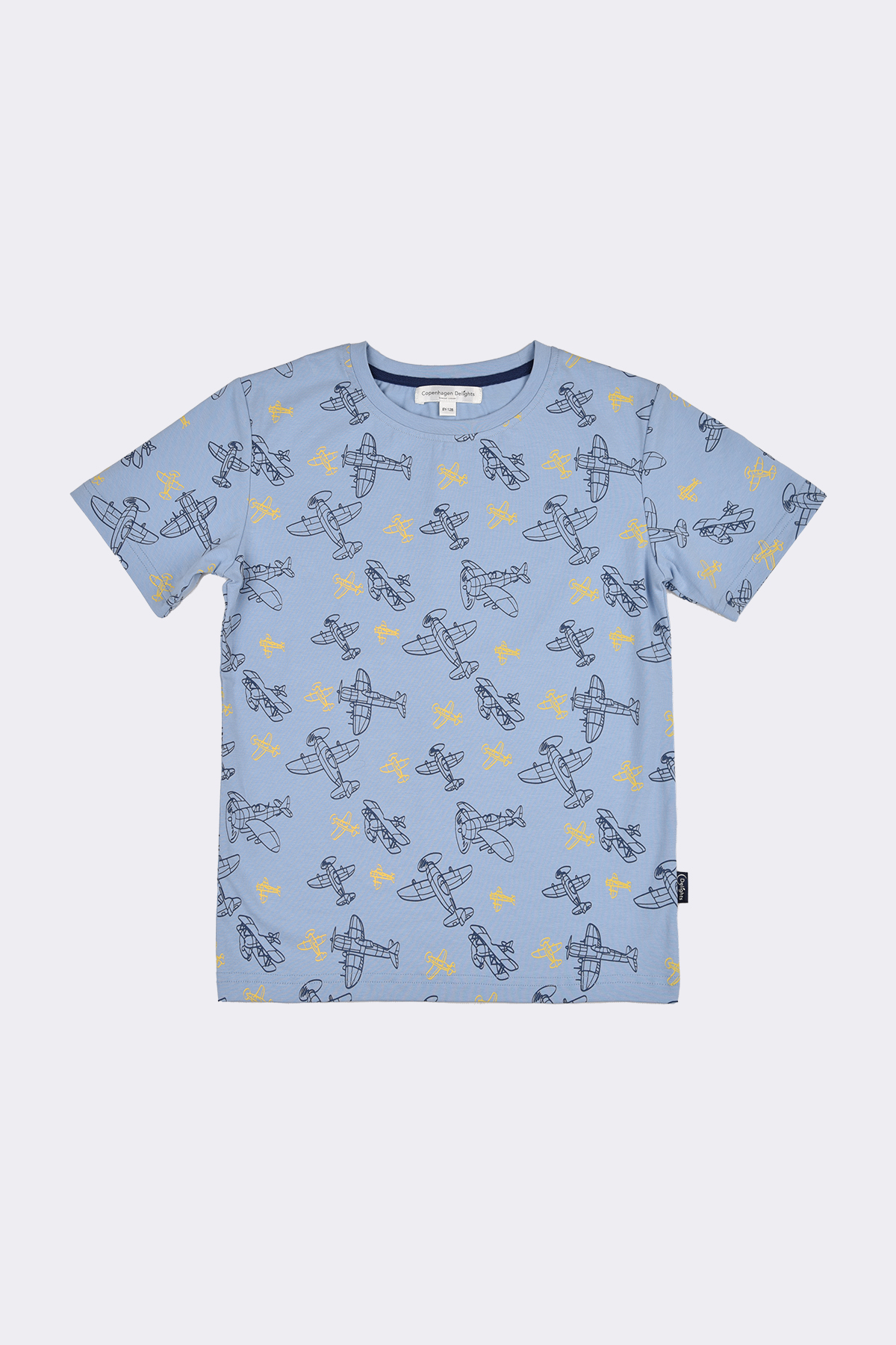 Joe Plane T-shirt SS - Image 2
