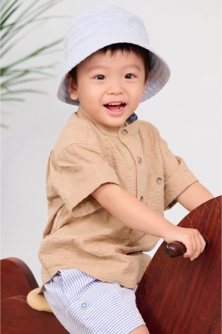 Nolan Shirt SS
