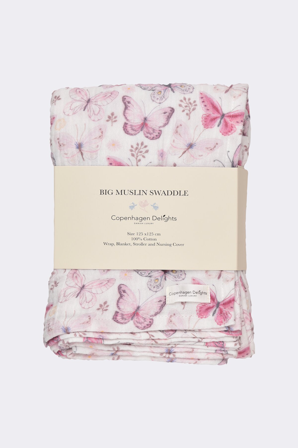 Swaddle Butterfly