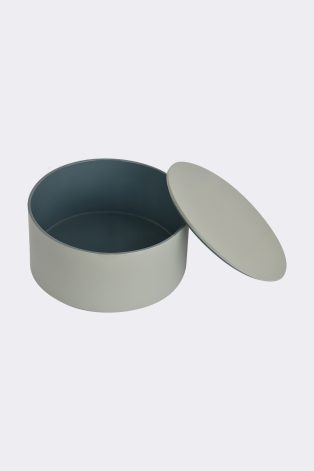Round Box M