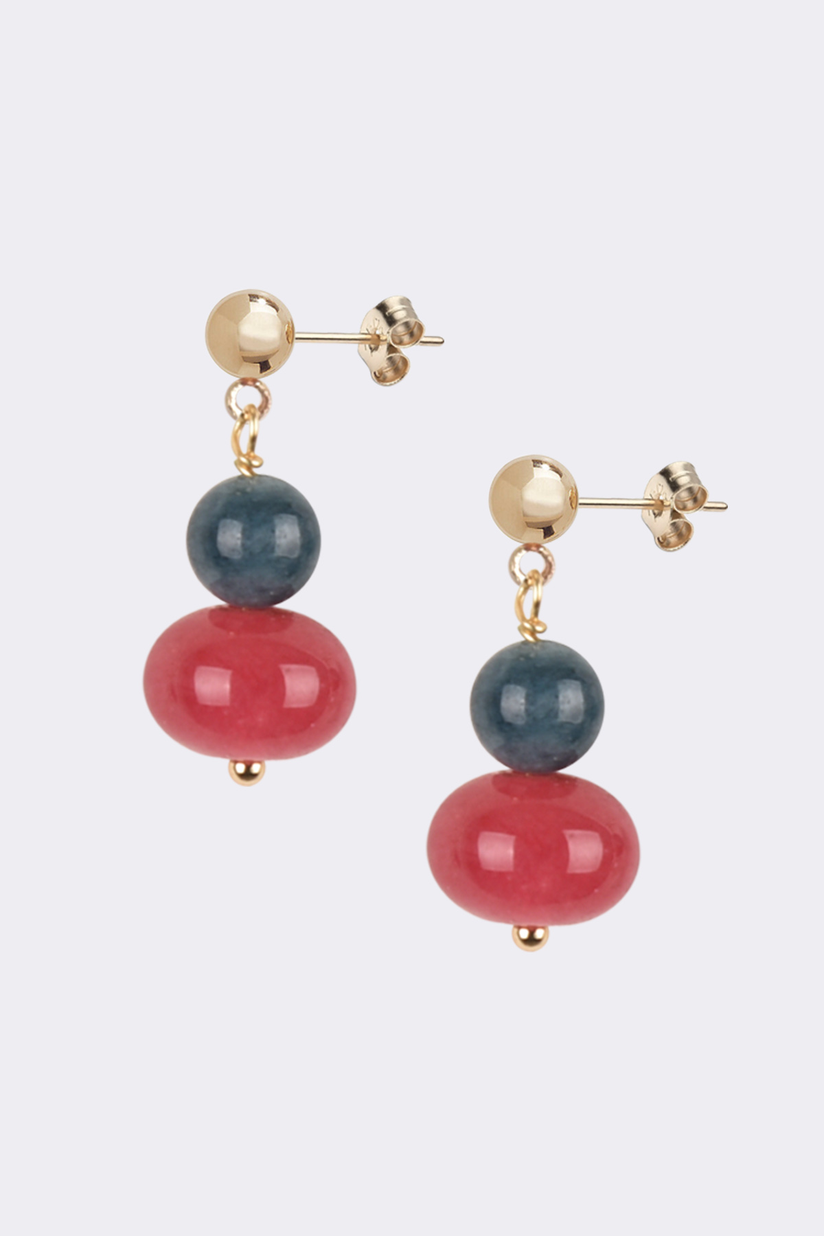 Agate Earrings