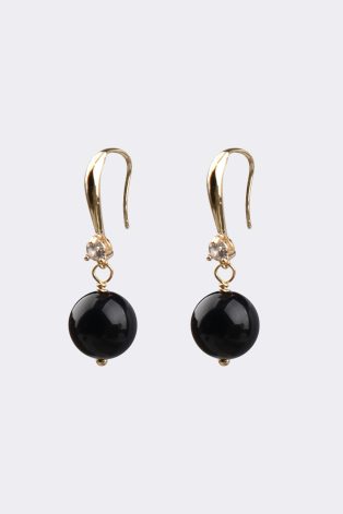 Agate Earrings