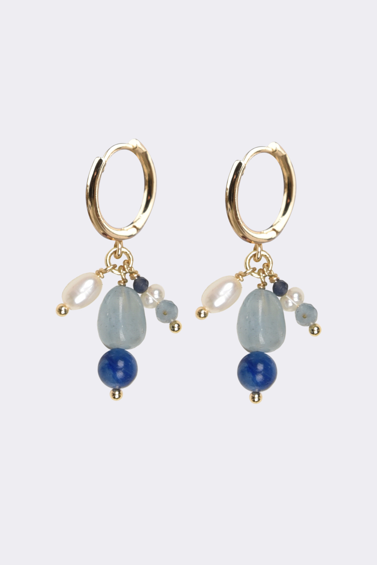 Agate Earrings