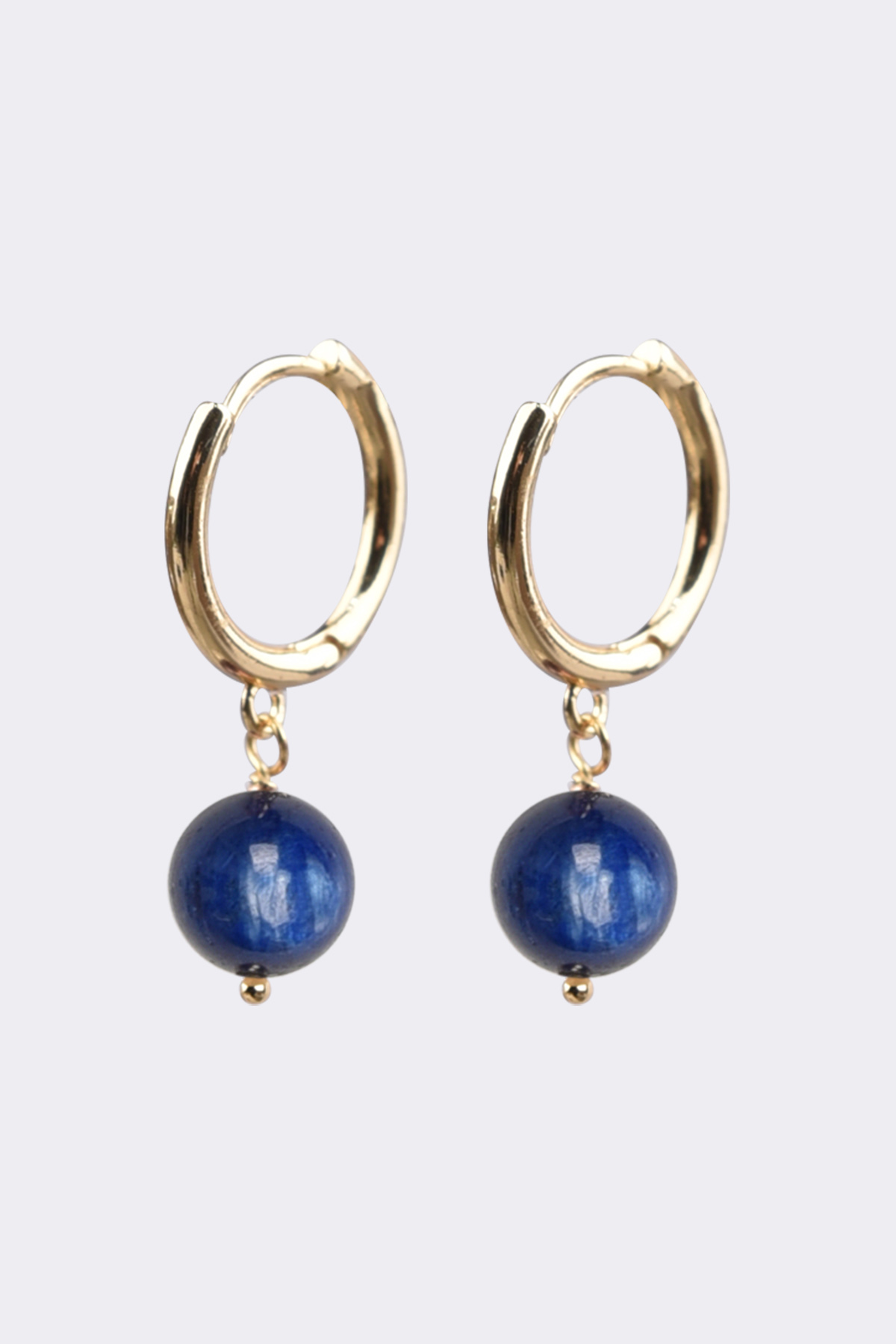 Agate Earrings