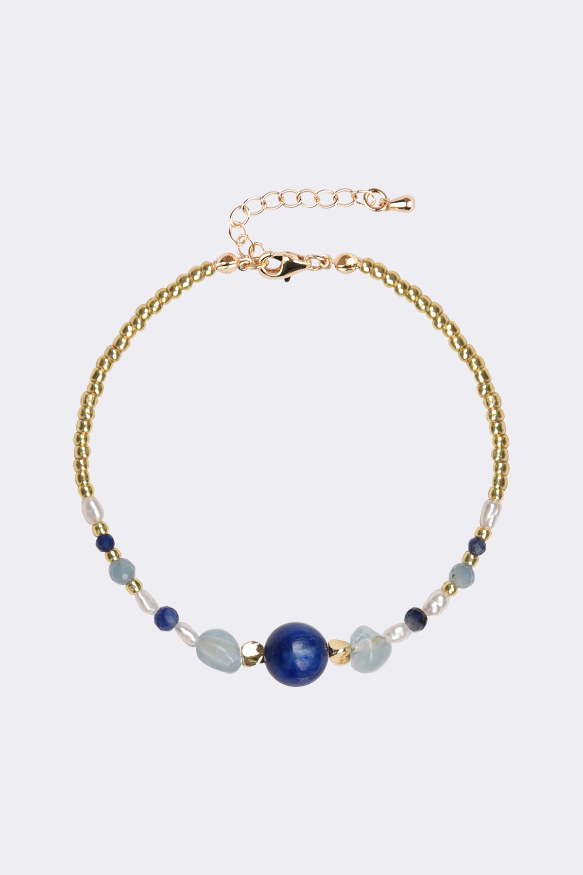 Agate Bracelet