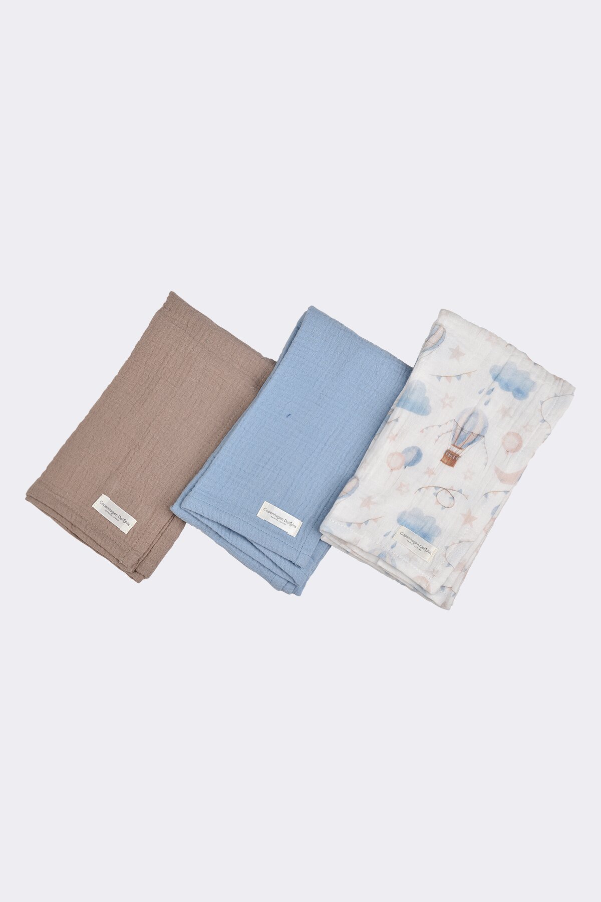 Muslin Baloon