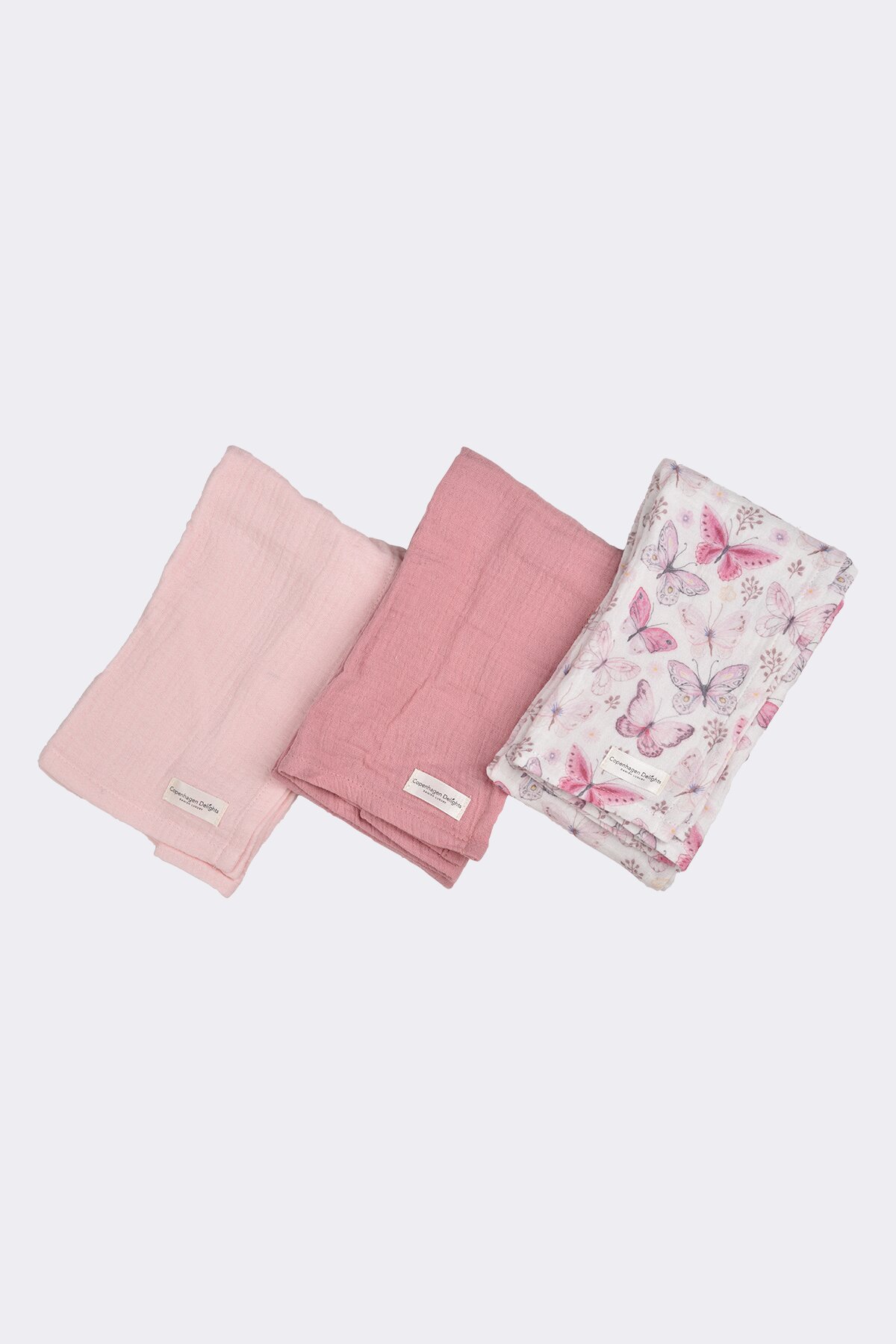 Muslin Butterfly