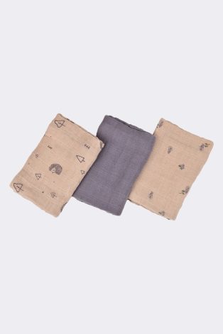 Muslin Hedgehog