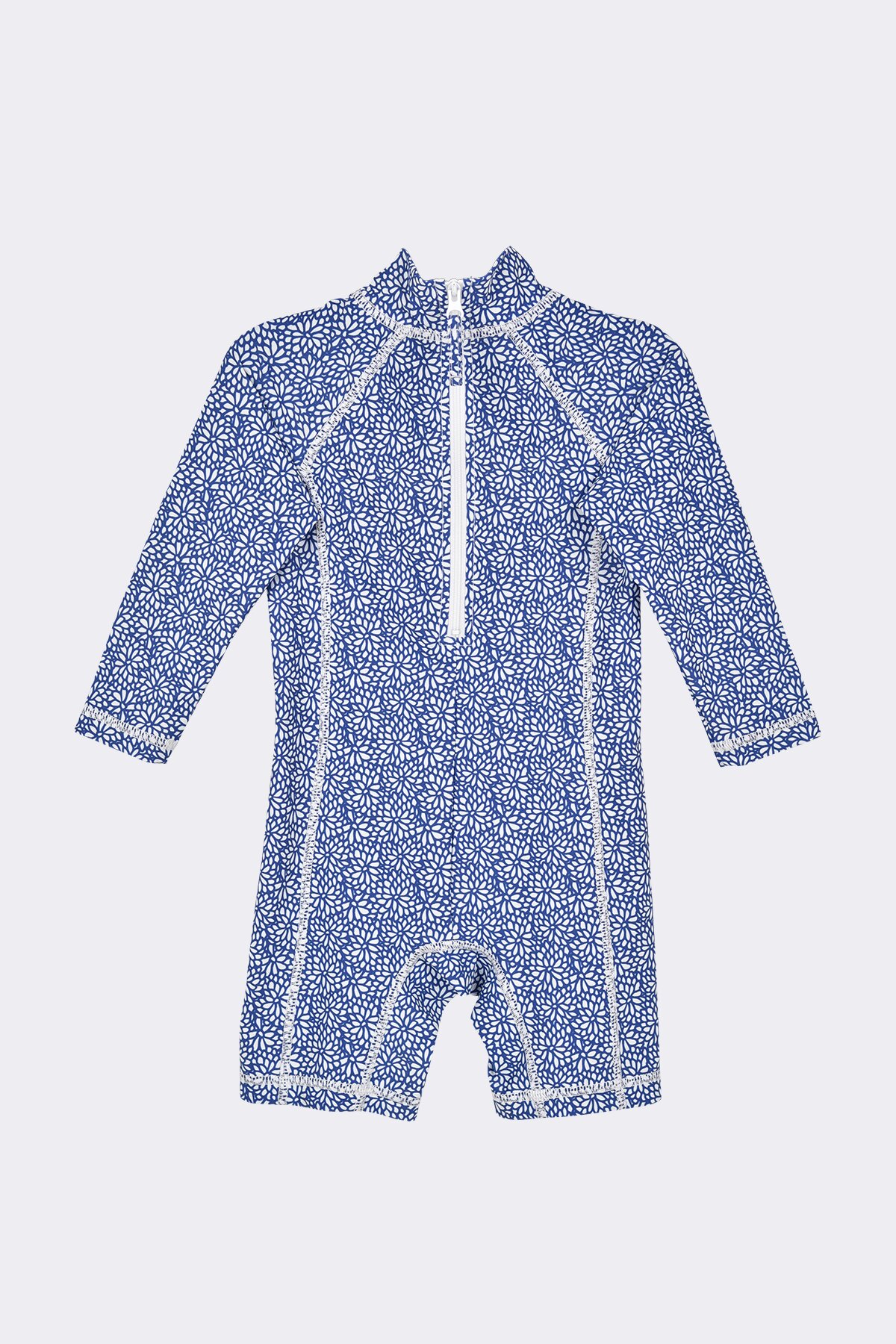 Dannie Swim Play-suit LS Filigran - Image 2