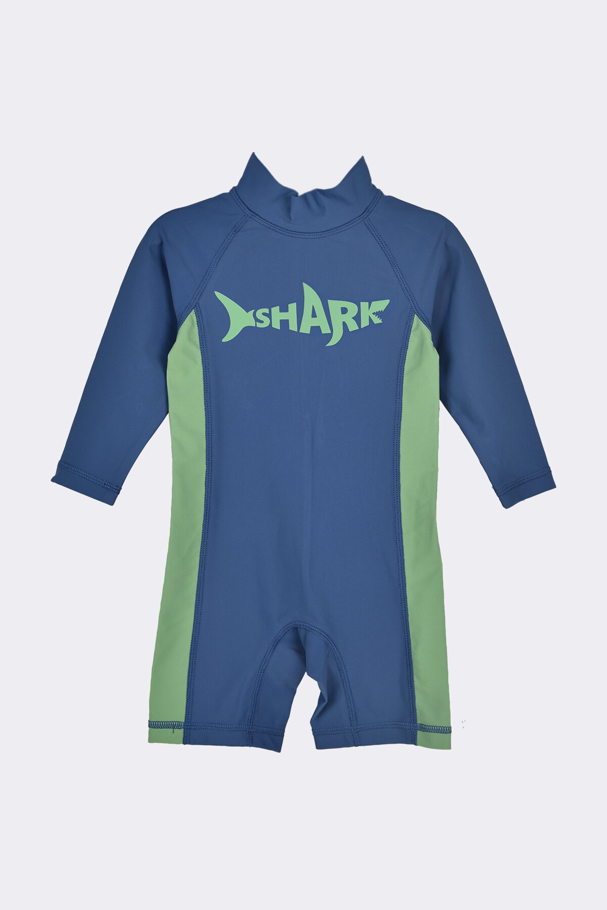 Dannie Swim Play-suit LS