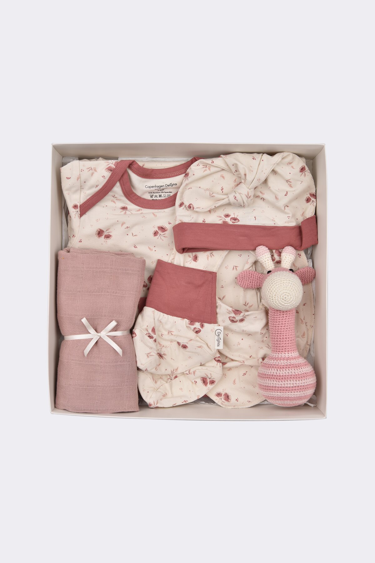 Baby Box Flower Big