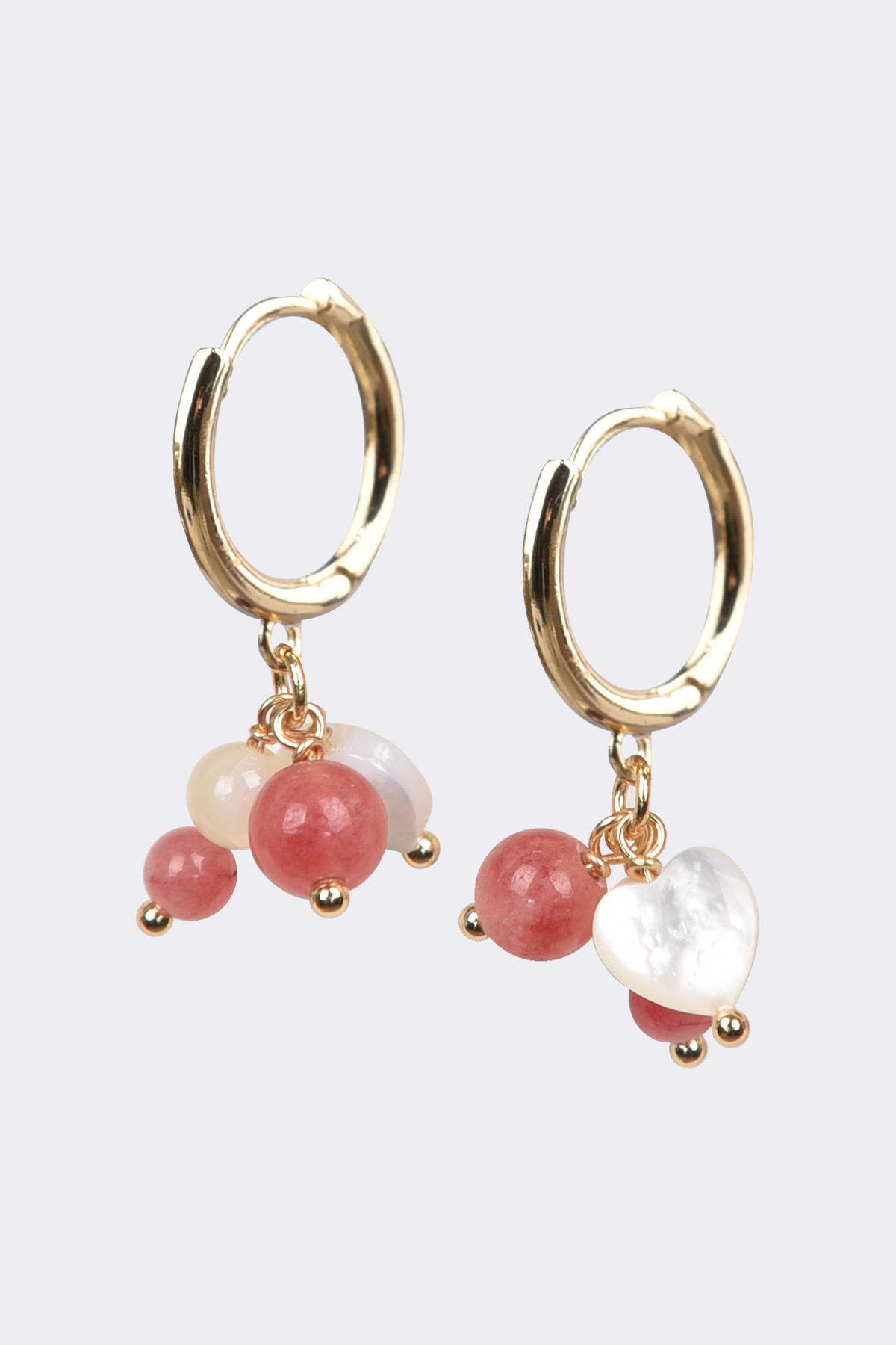 Agate Earrings