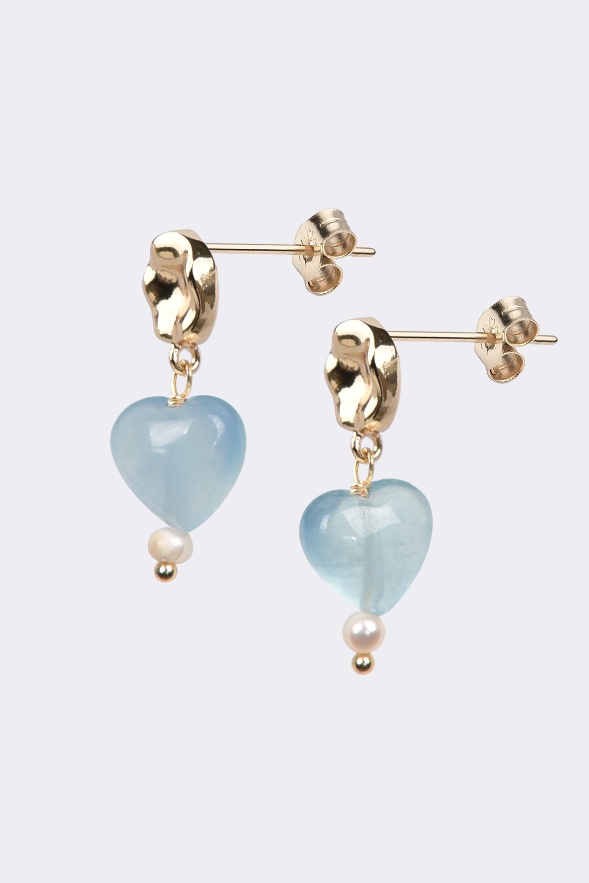 Aquamarine Earrings