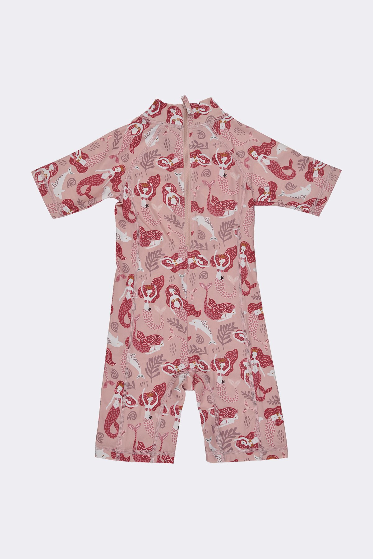 Surfer Mermaid Swim Play-suit SS - Image 2