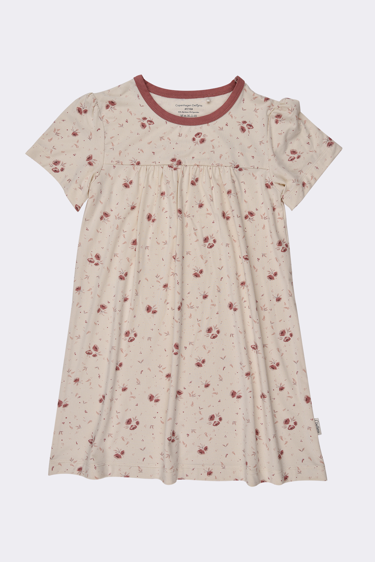 Mette Flower Night Dress