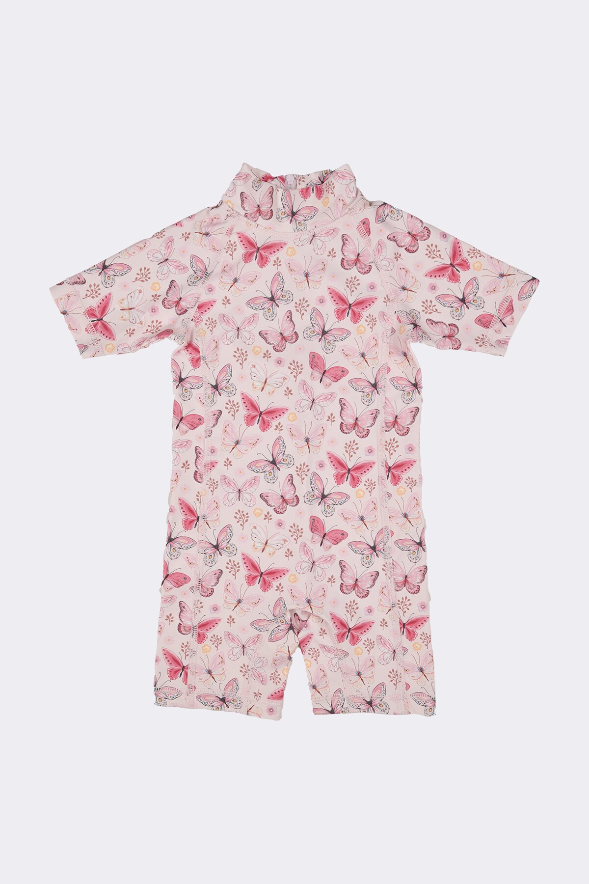 Surfer Butterfly Swim Play-suit SS