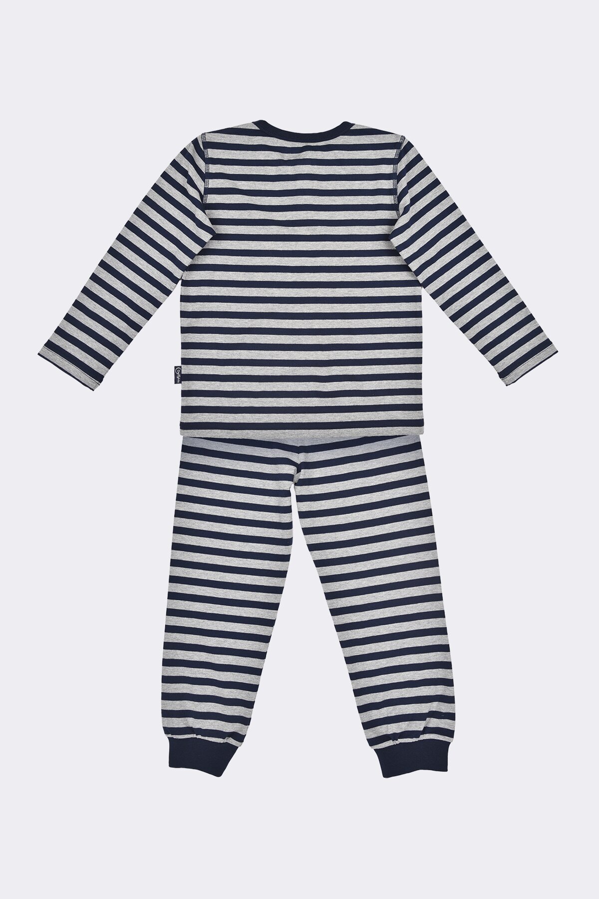 Baron Stripe Py Long - Image 2