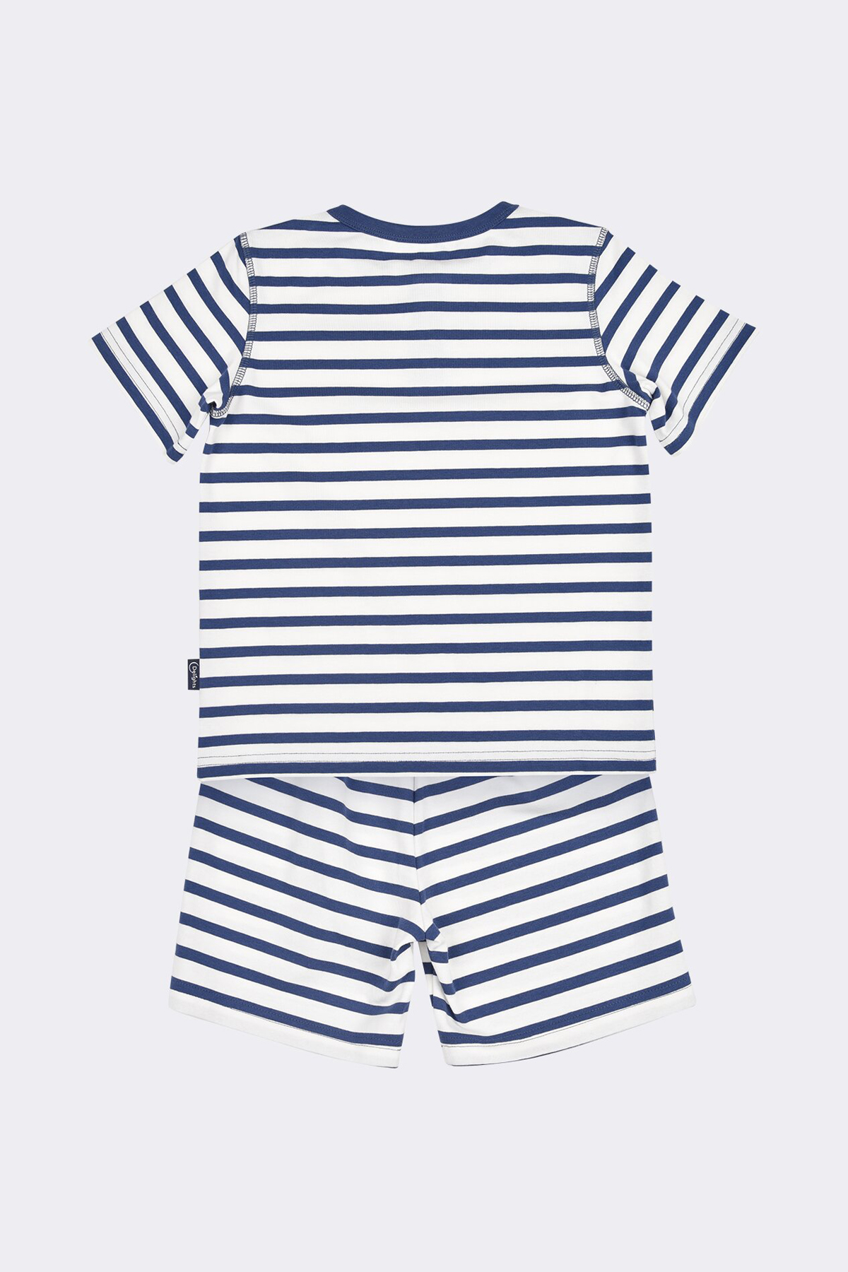 Arvil Stripe Py Short - Image 2
