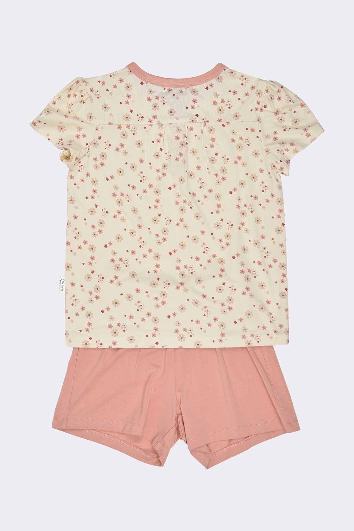 Karina Flower Py Short - Image 2