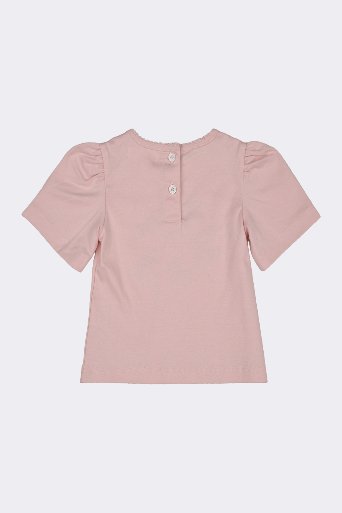 Winnie Bow Emb T-shirt SS - Image 2