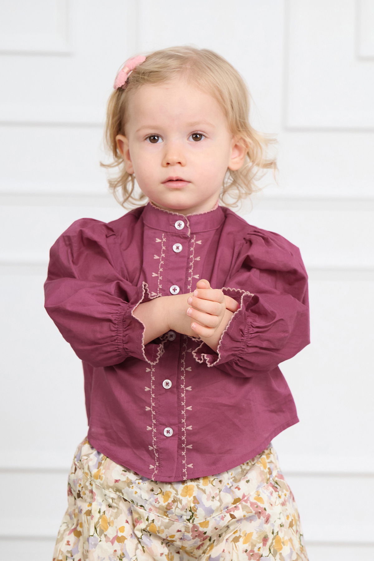 Hilda Shirt LS - Image 2