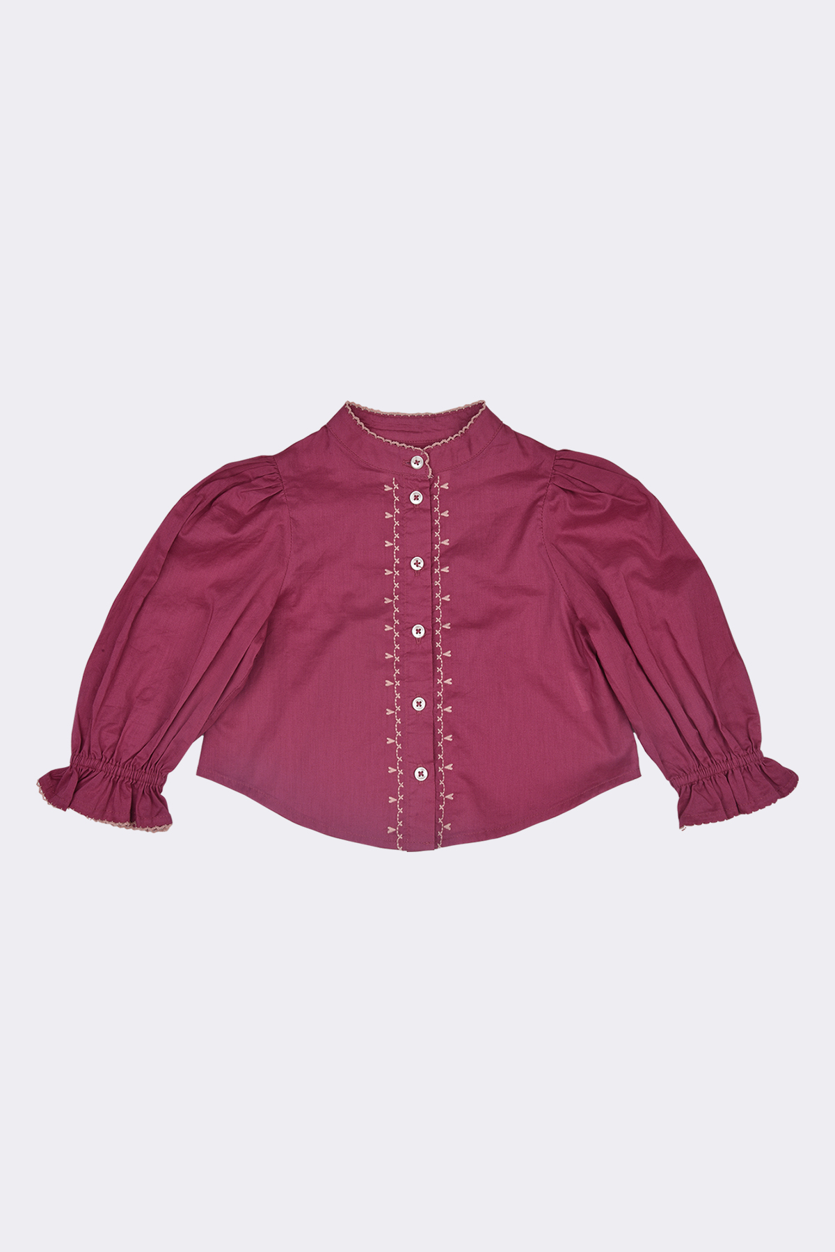 Hilda Shirt LS - Image 3