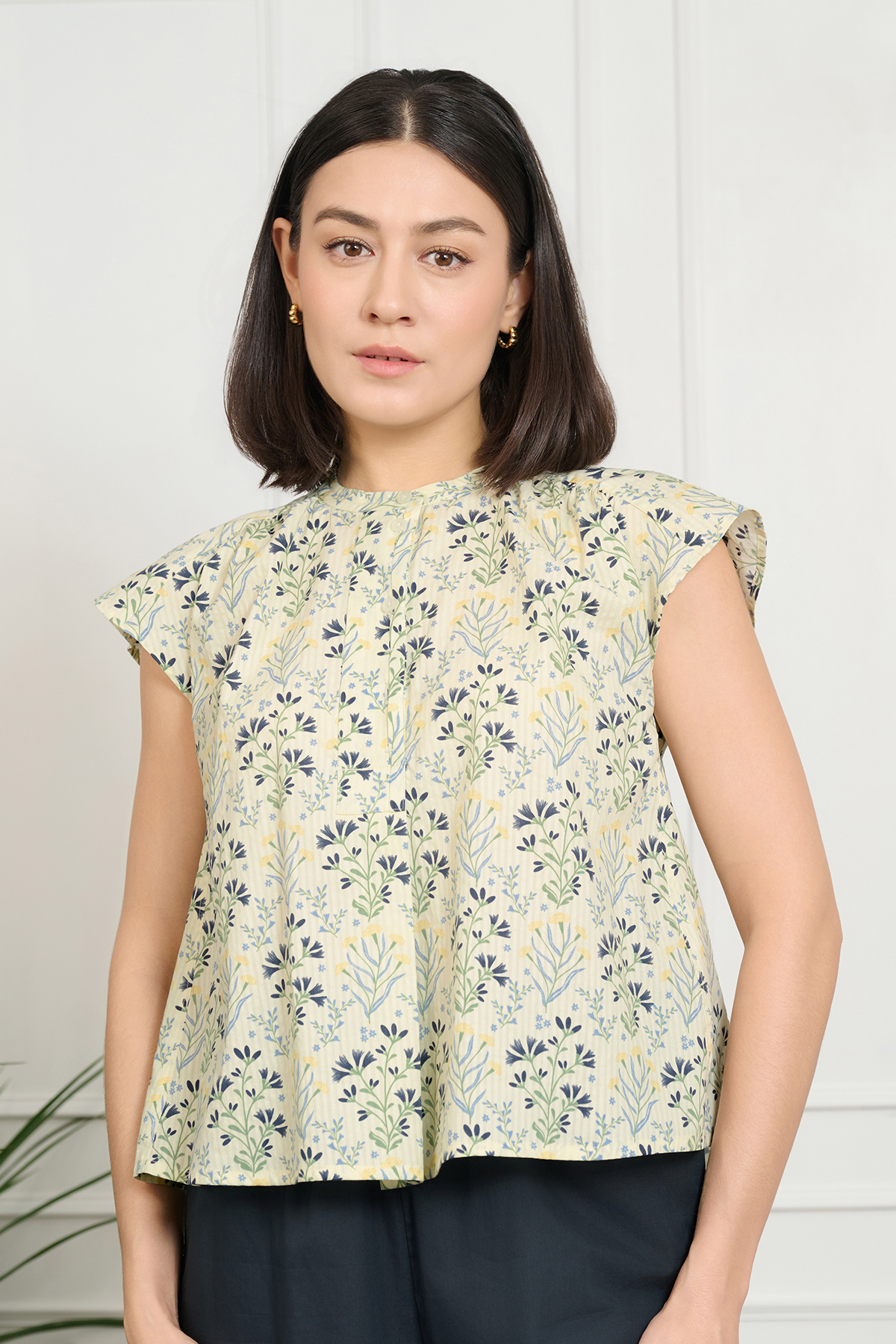 Paloma Blouse