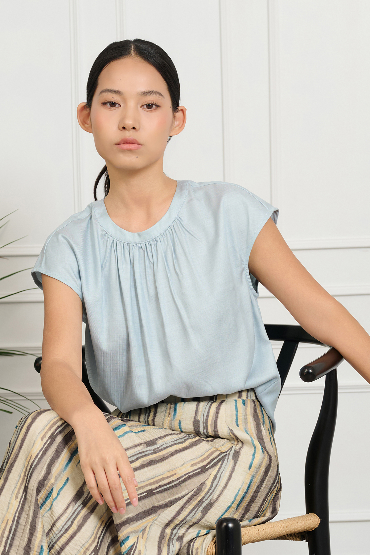 Fransi Blouse