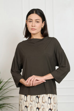 Iba Blouse LS
