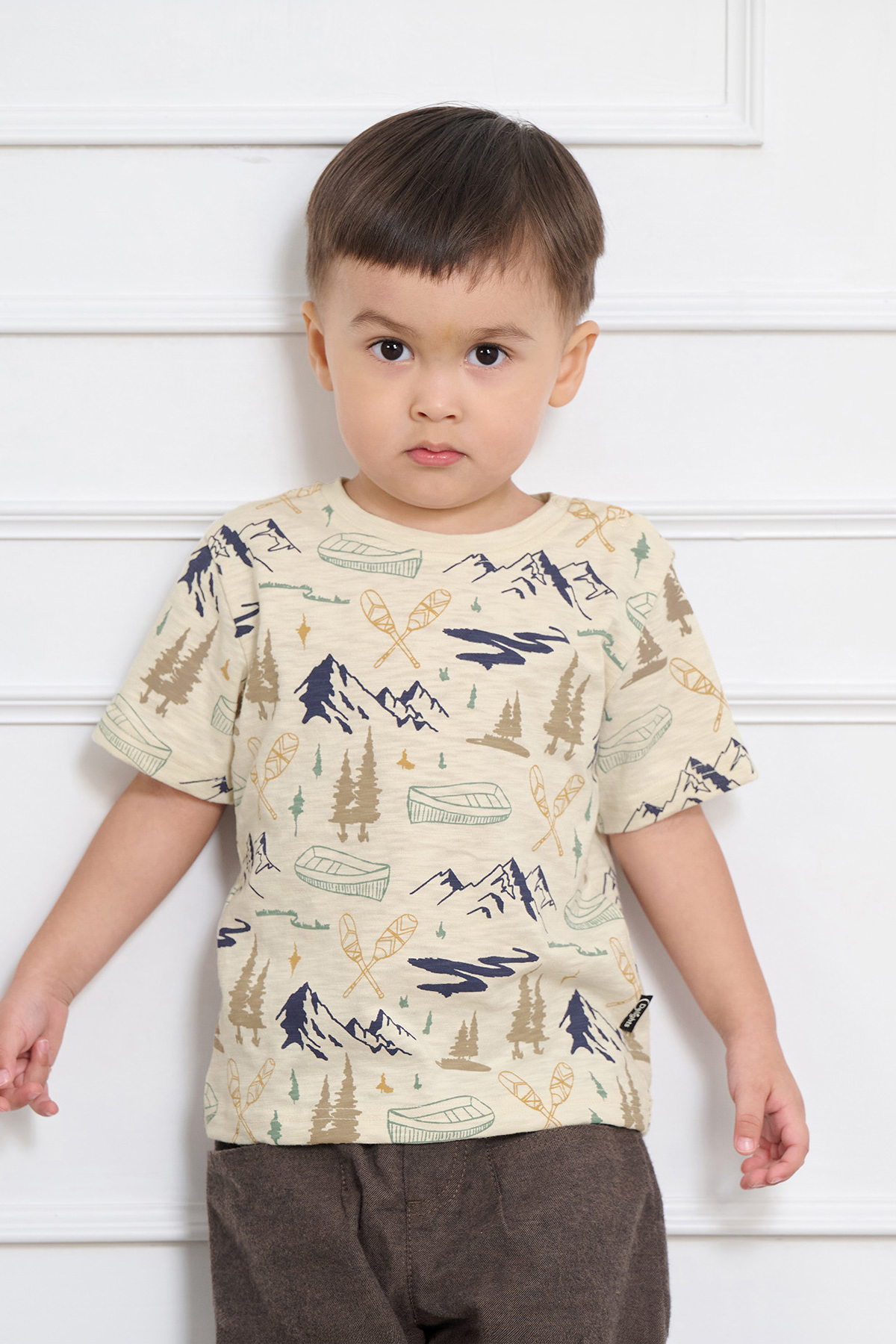 Joe Wood REV T-shirt SS