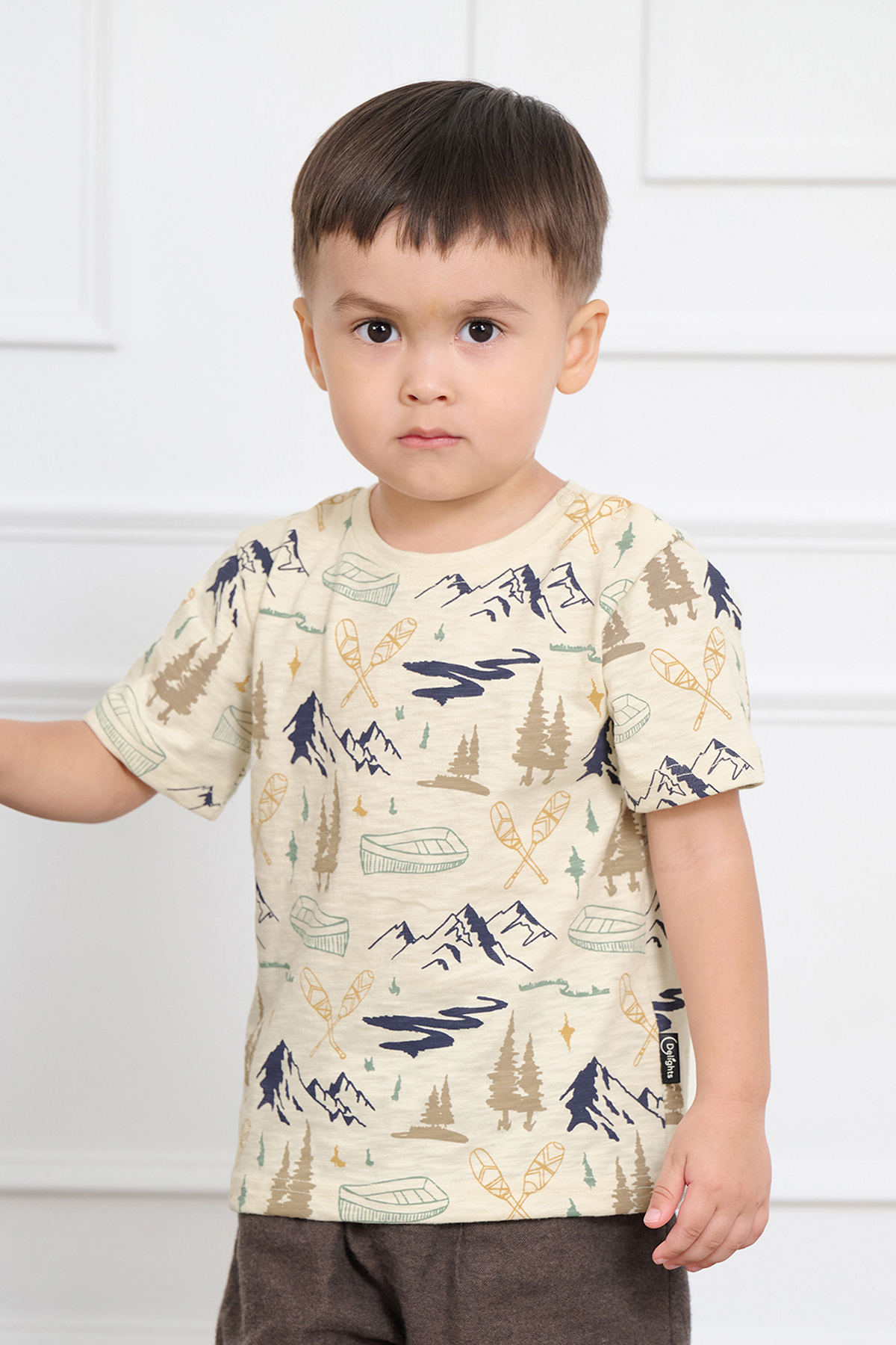 Joe Wood REV T-shirt SS - Image 2