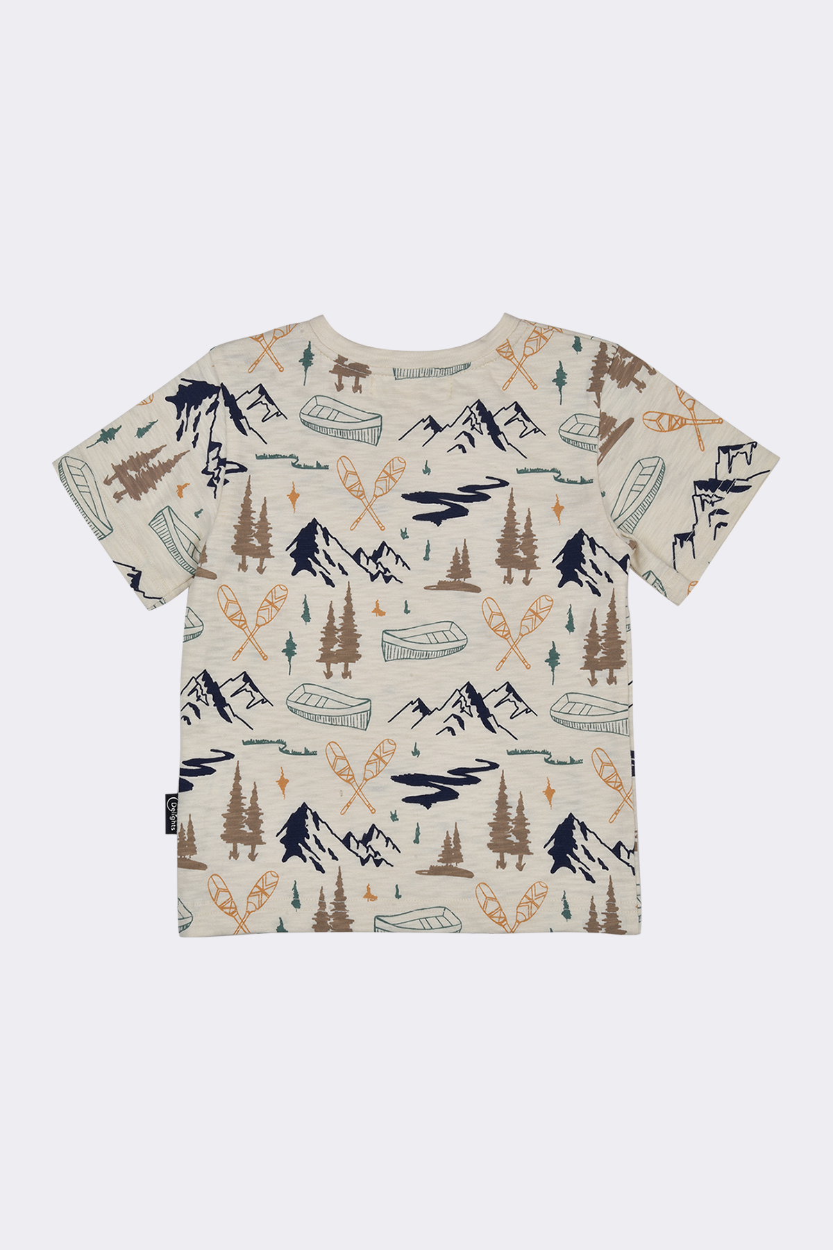 Joe Wood REV T-shirt SS - Image 3