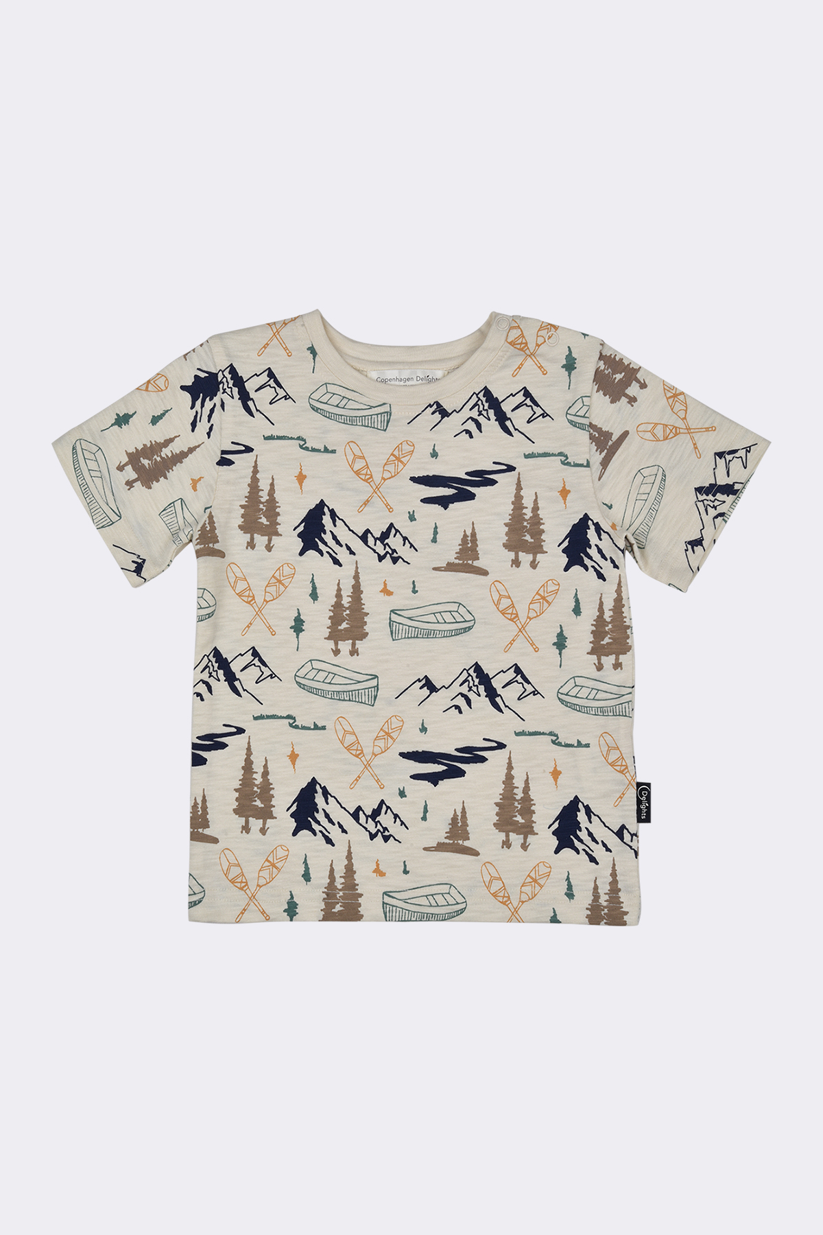 Joe Wood REV T-shirt SS - Image 4
