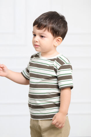Joe Stripe T-shirt SS