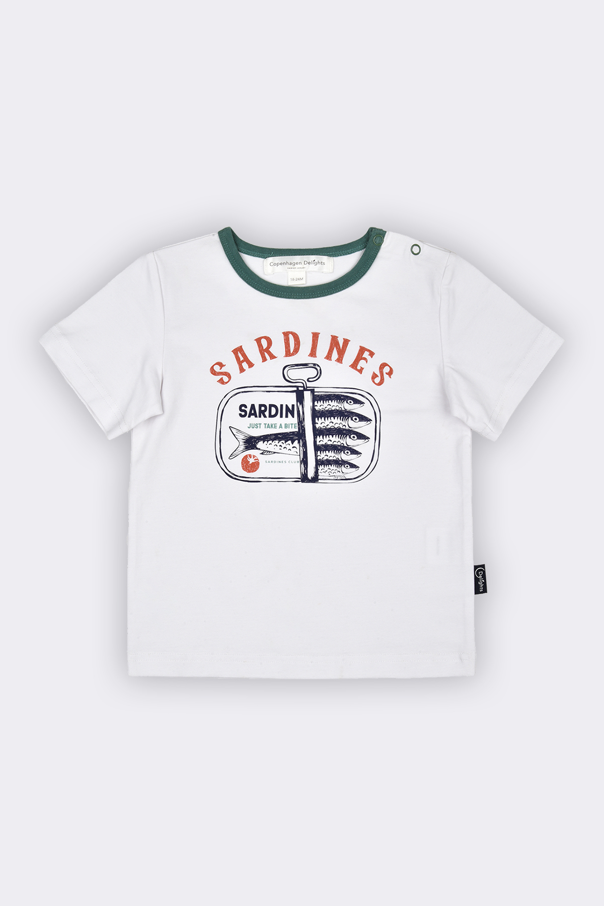 Tom Sardines T-shirt SS - Image 3