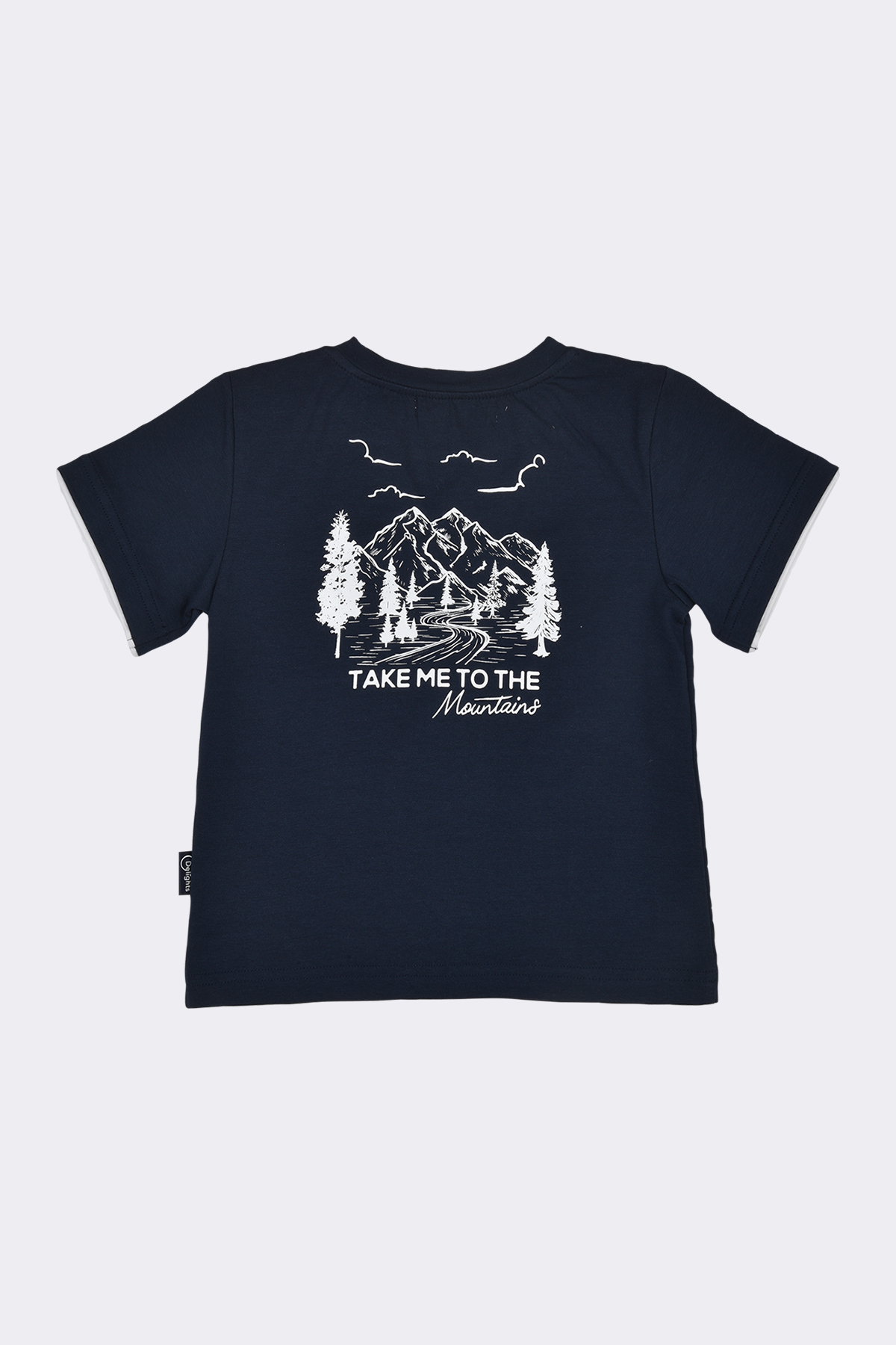 Matt Mountain T-shirt SS - Image 2