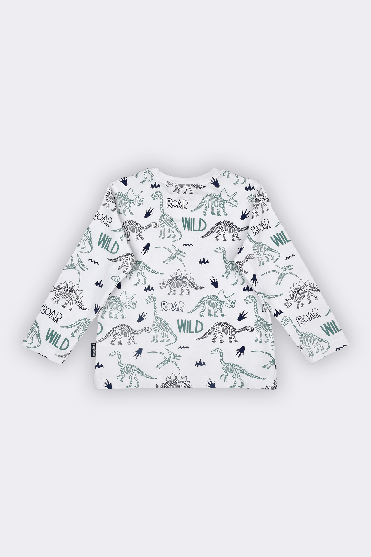 Ollie Dino T-shirt LS - Image 2