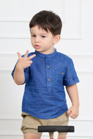 Nolan Jaq Shirt SS