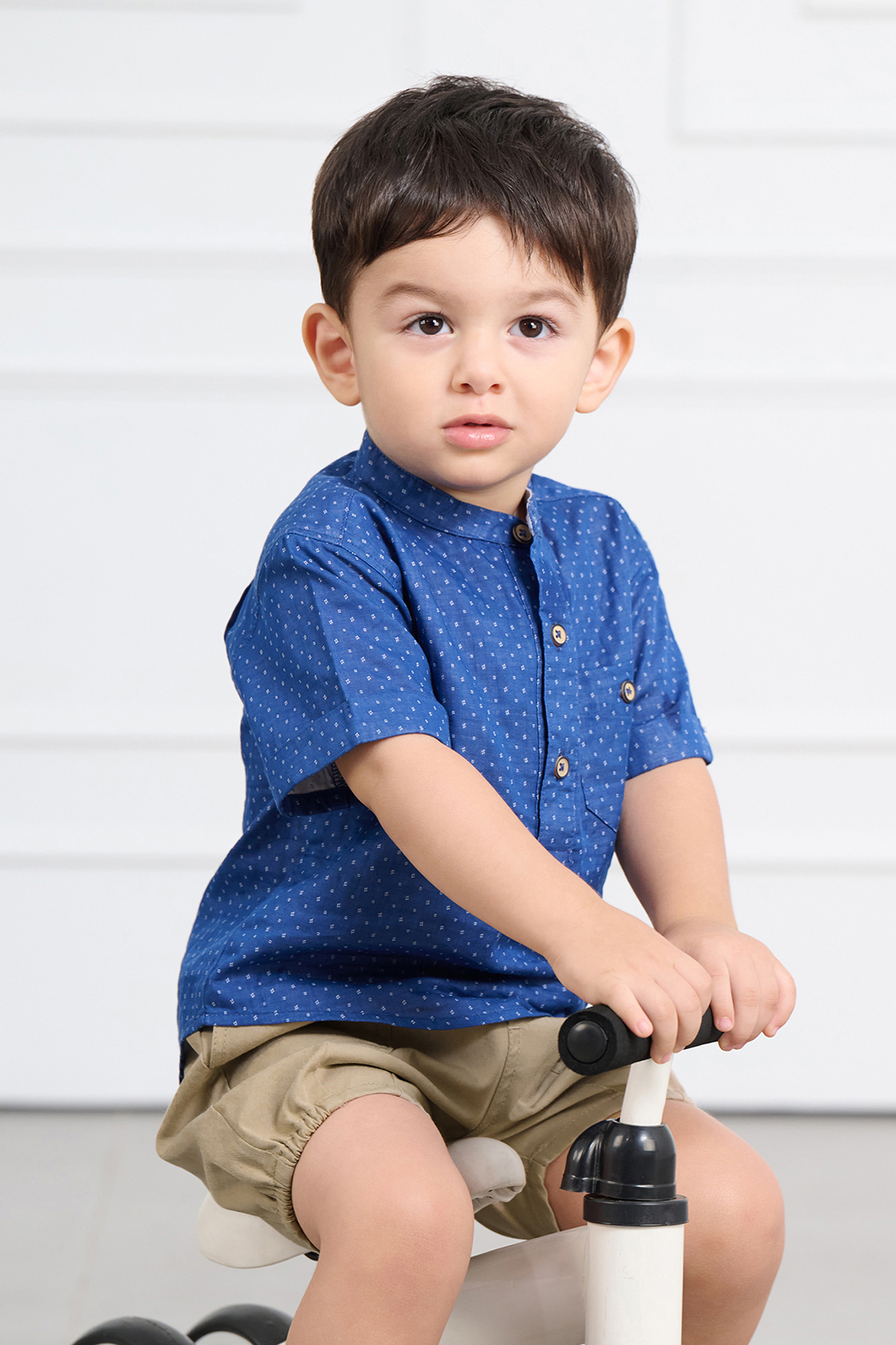 Nolan Jaq Shirt SS - Image 2