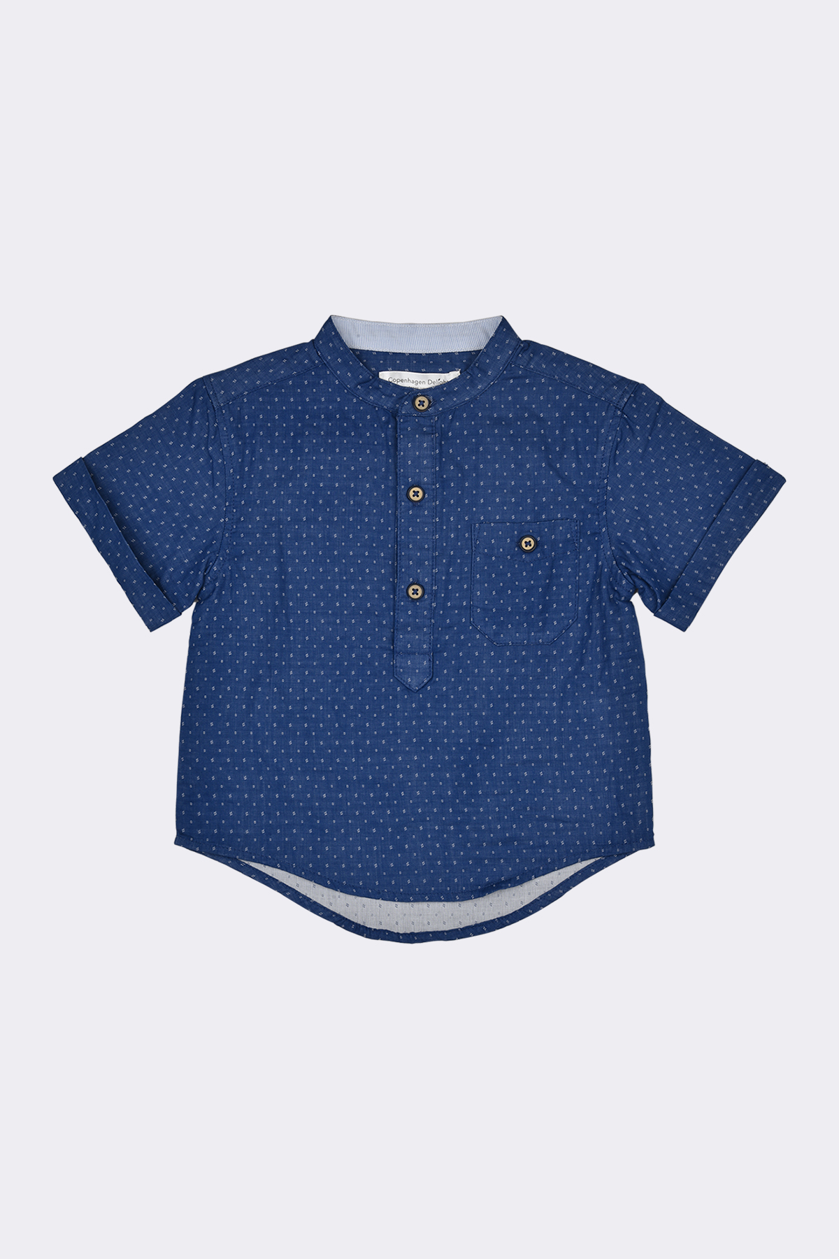 Nolan Jaq Shirt SS - Image 3