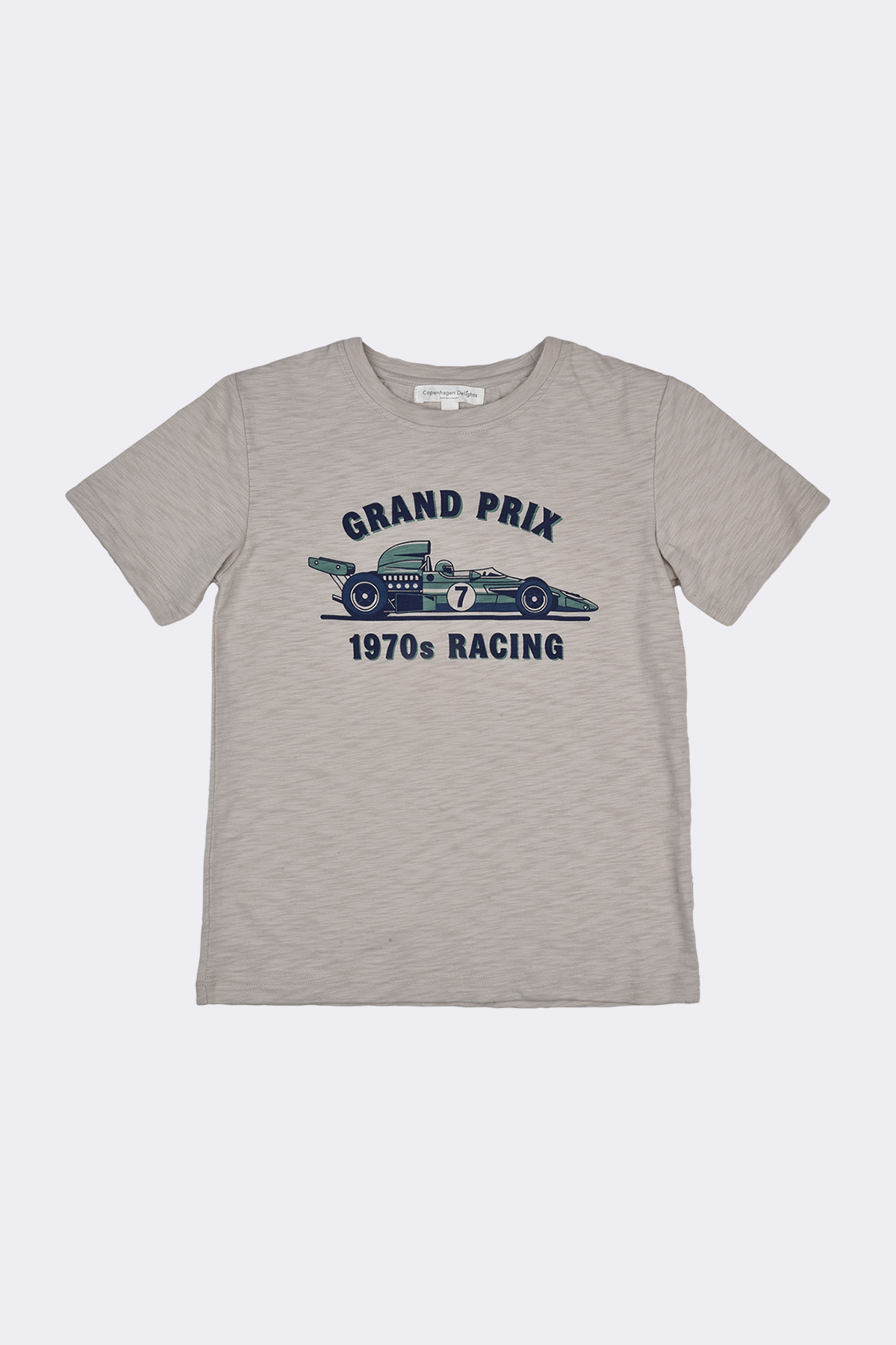 Adam Racecar T-shirt SS - Image 2