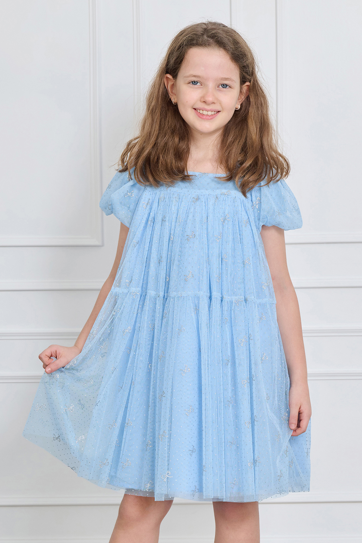 Alberte Tulle Dress