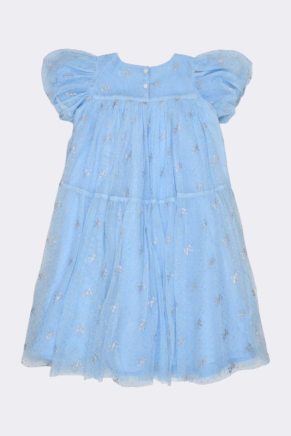 Alberte Tulle Dress - Image 4