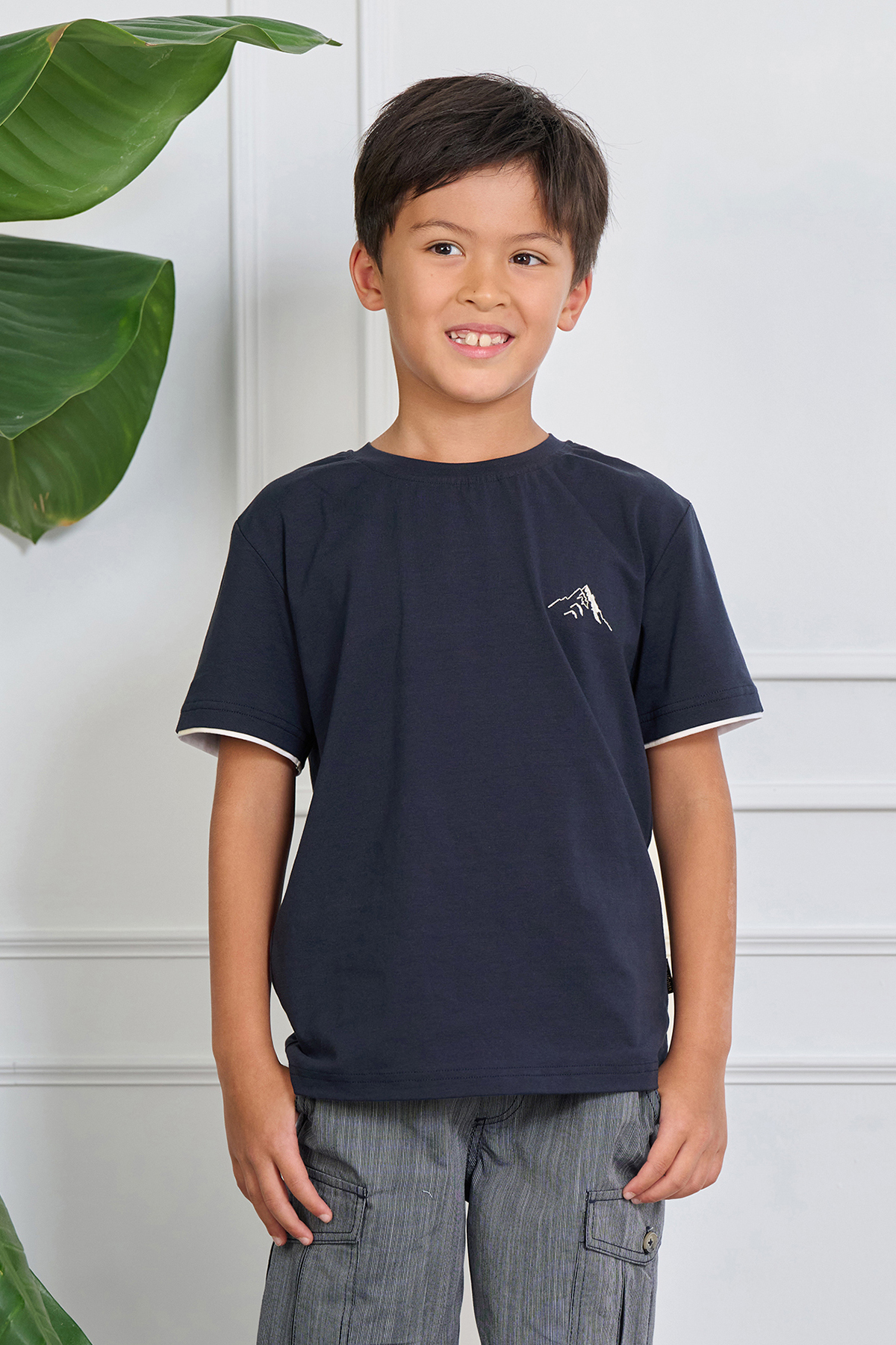 Matt Mountain T-shirt SS