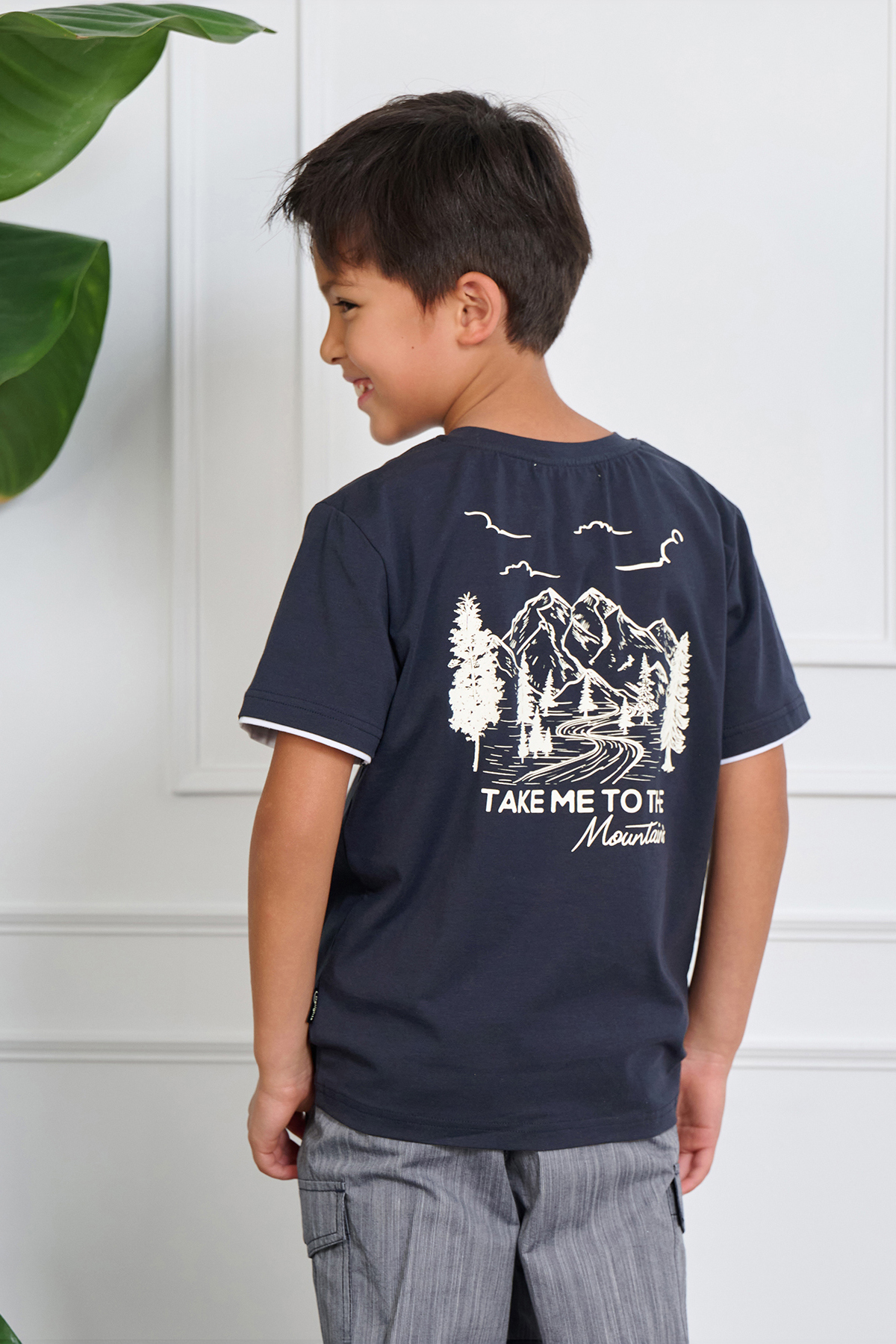Matt Mountain T-shirt SS - Image 2