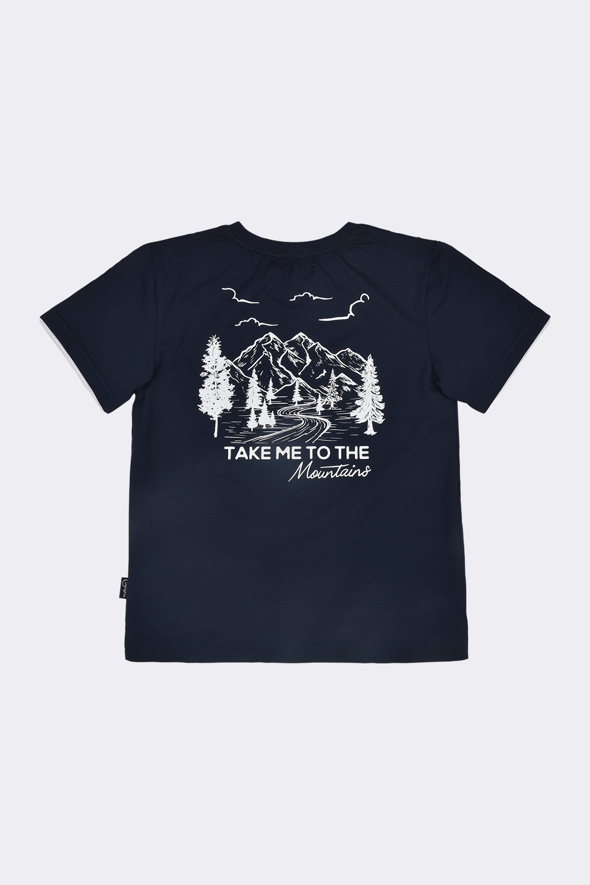 Matt Mountain T-shirt SS - Image 4