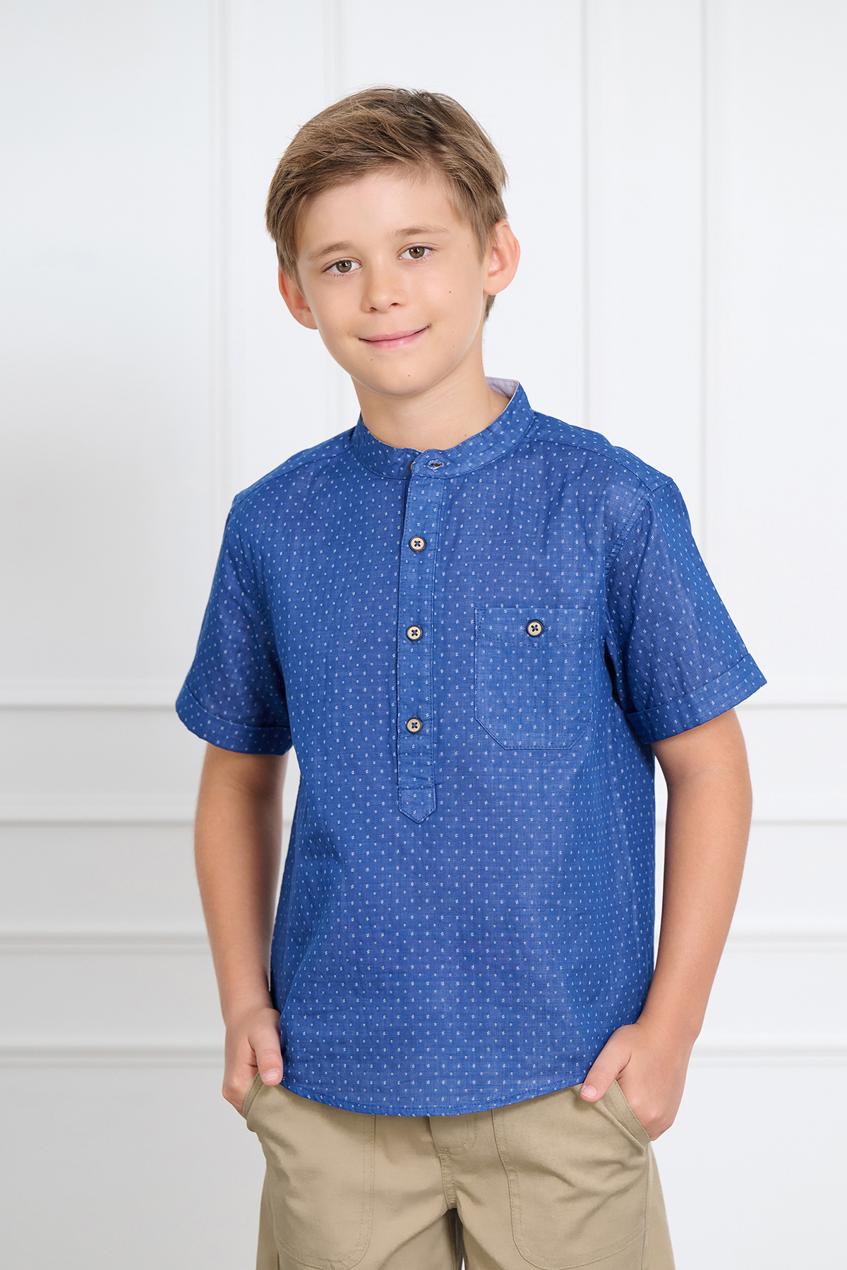 Nolan Jaq Shirt SS
