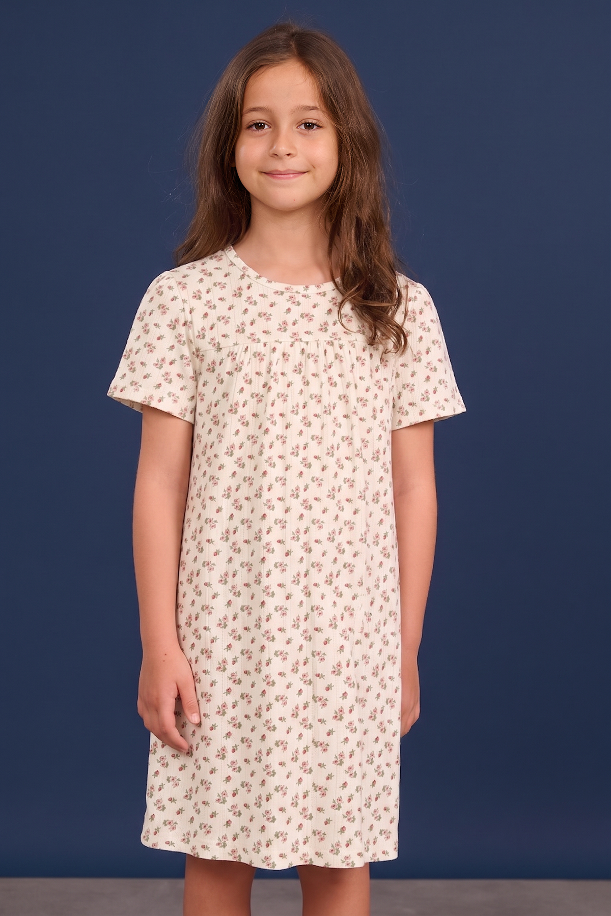 Mette Pointelle Nightdress