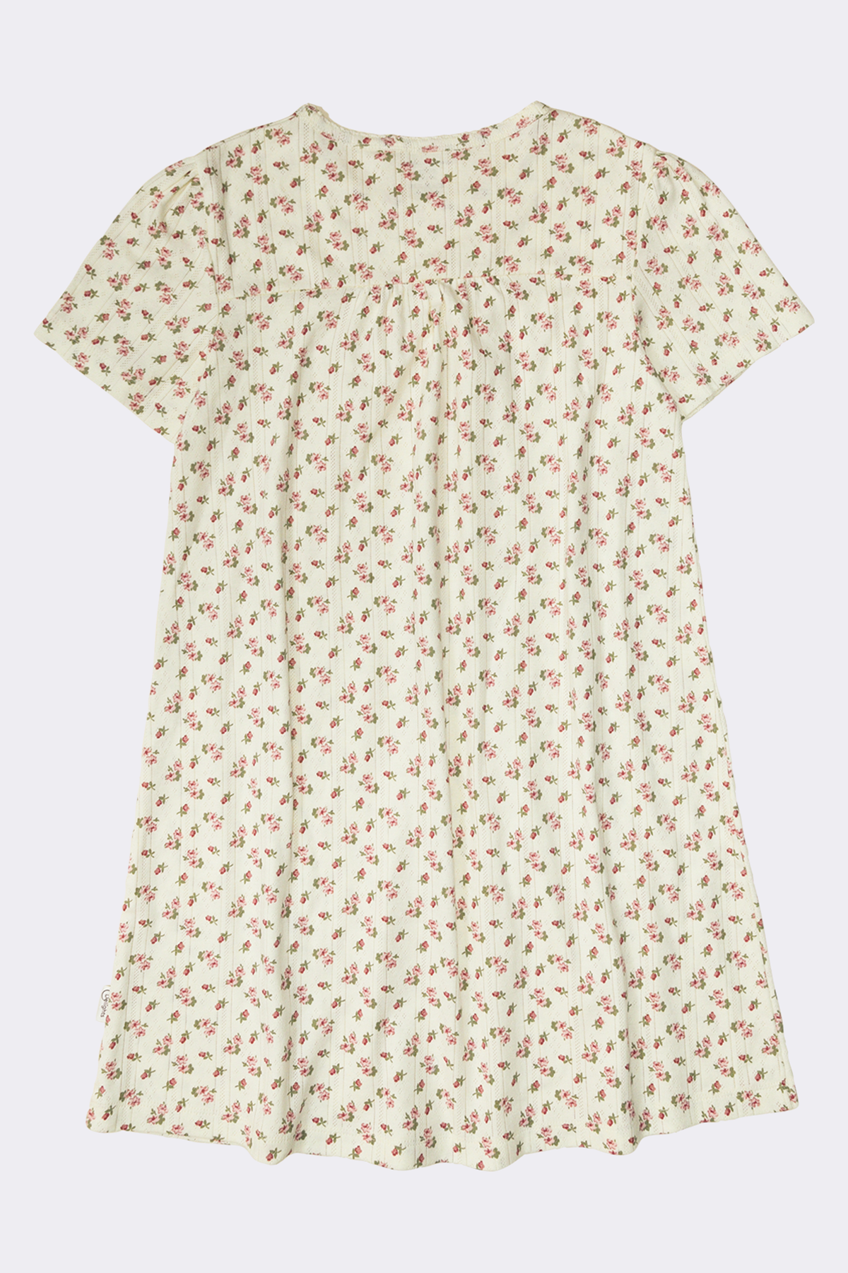 Mette Pointelle Nightdress - Image 3