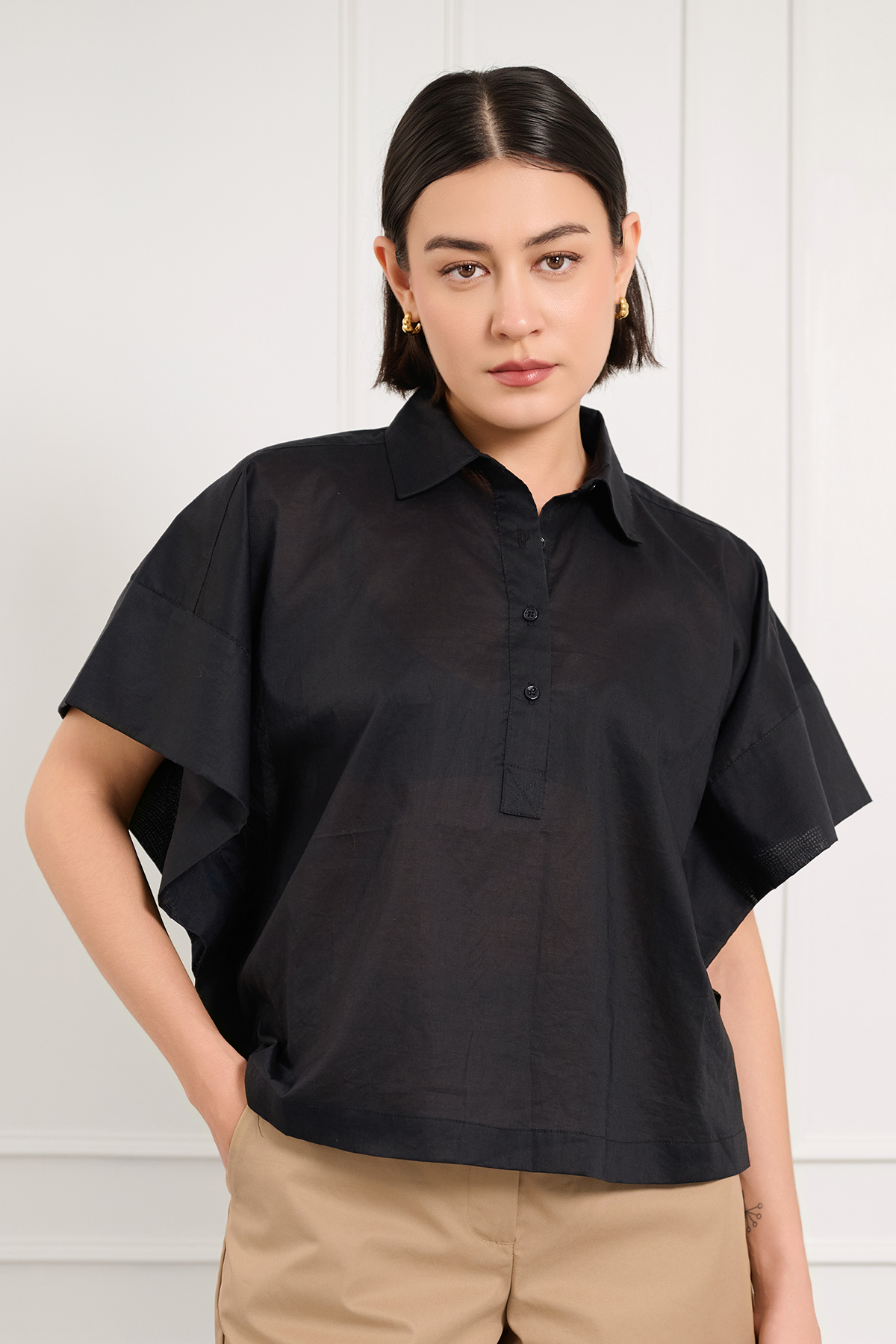 Velo Blouse